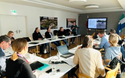 Projektstart: Auftakttreffen der Arbeitsgruppe