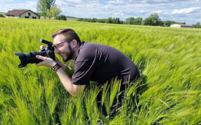 Making-of, Shooting-Einblicke